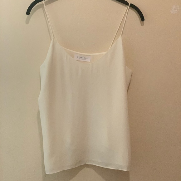 Everlane Tops - Everlane The Clean Silk Cami - never worn!